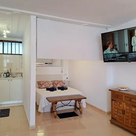 Colibri Azul Studio Apartment