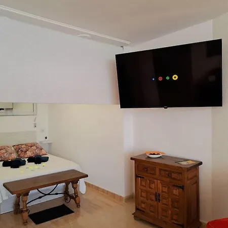 Apartment Colibri Azul Studio