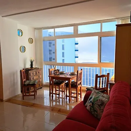 Colibri Azul Studio Apartment Tacoronte